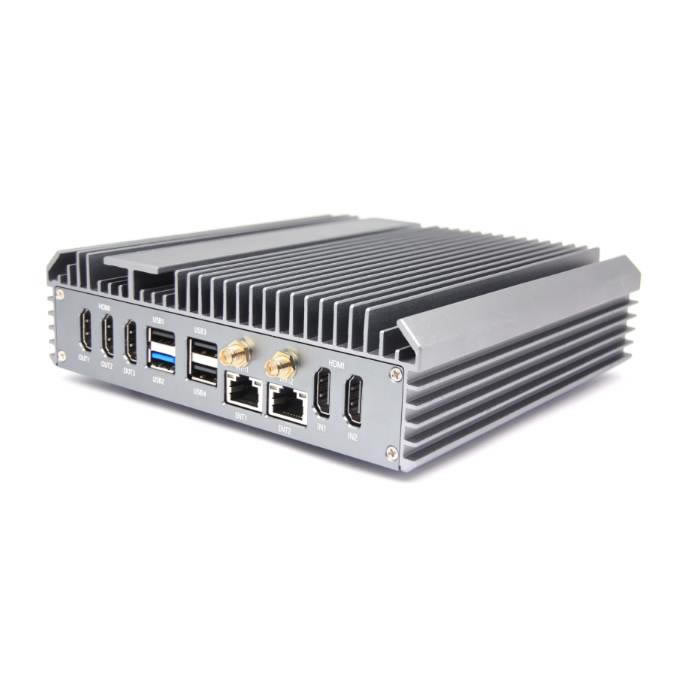 AIBoX-3588D Edge Computing Box-MINIPC